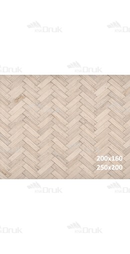 Tło fotograficzne „Jasna drewniana jodełka – subtelna podłoga” | 3863